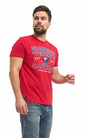 Футболка NHL WASHINGTON 